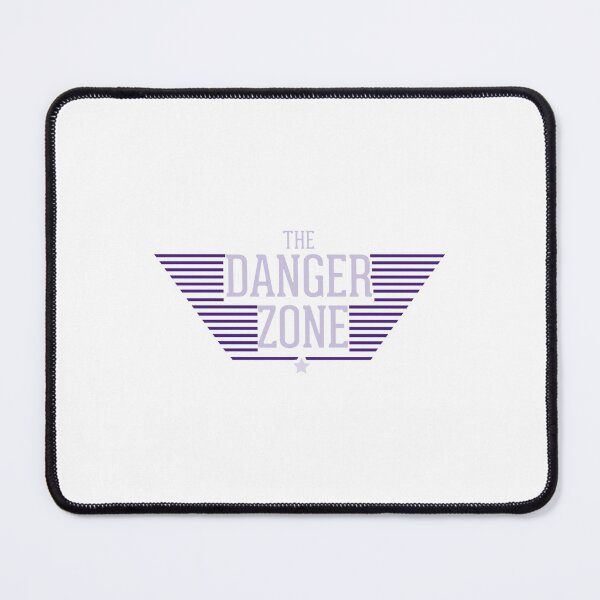 Item preview, Danger Zone Lightweight Sweatshirt     designed and sold by RoadRuinApparel.