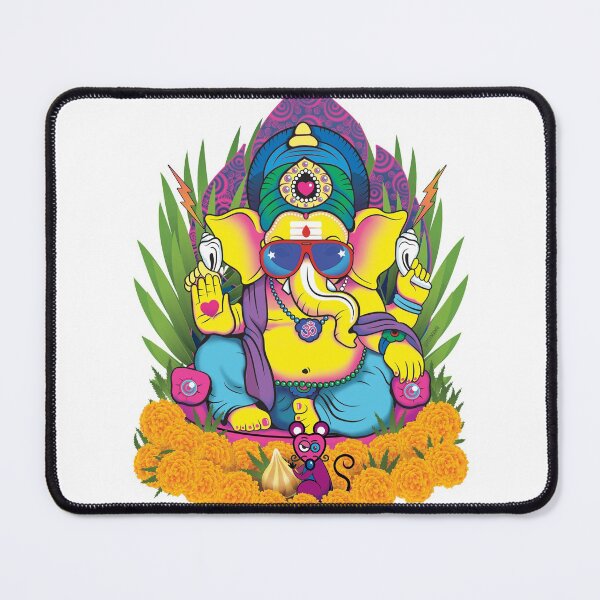 Item preview, Cool Ganesha designed and sold by psymamu.