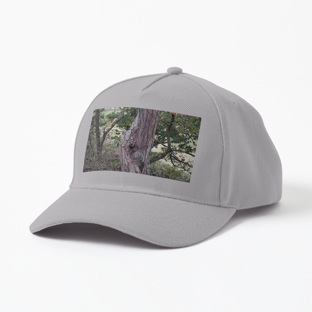 Artikel-Vorschau von Baseball Cap, designt und verkauft von Gourmetkater.