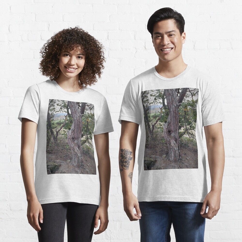 Artikel-Vorschau von Essential T-Shirt, designt und verkauft von Gourmetkater.