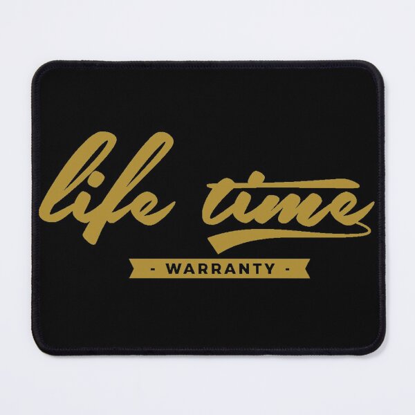 Item preview, Life Time Warranty designed and sold by IllustrT.