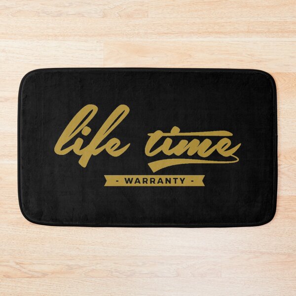 Item preview, Life Time Warranty designed and sold by IllustrT.