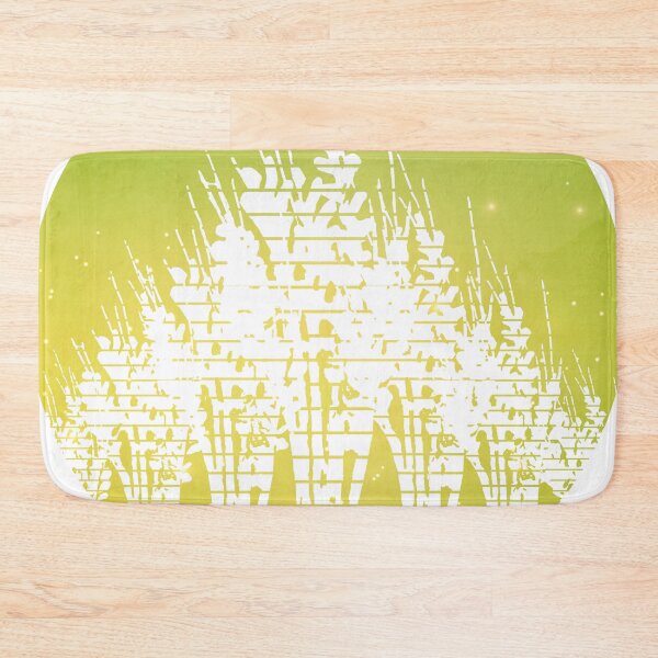 Item preview, Thanksgiving Sheaf Abstract Minimalist Deco Lime designed and sold by thewishdesigns.