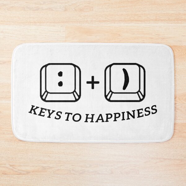 Item preview, KEYS TO HAPPINESS  designed and sold by yinon-h.