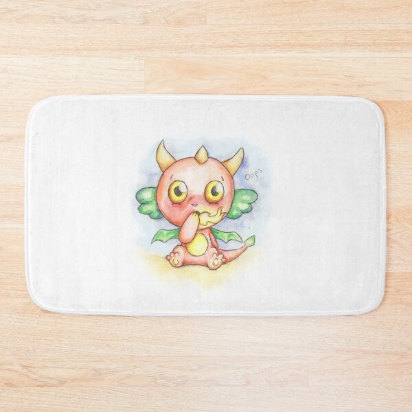 Item preview, Oops designed and sold by Luke Barclay.