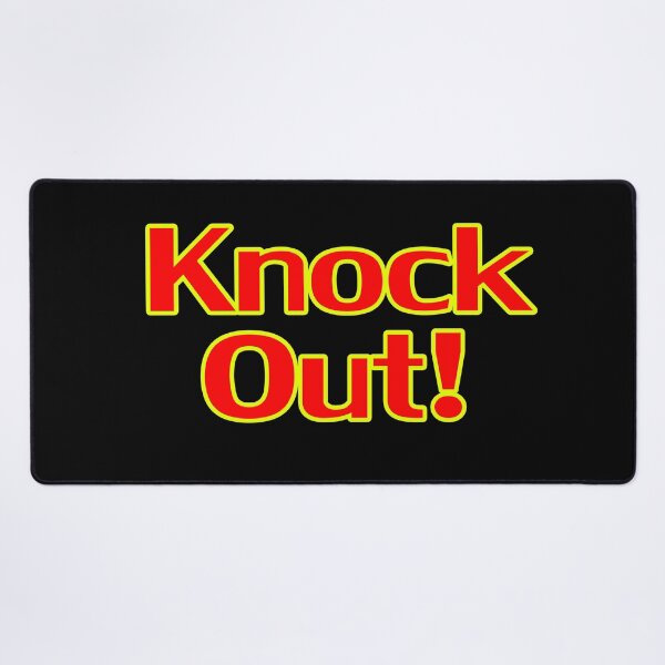 Item preview, Knock Out T-Shirt Top Sweater Sticker designed and sold by deanworld.