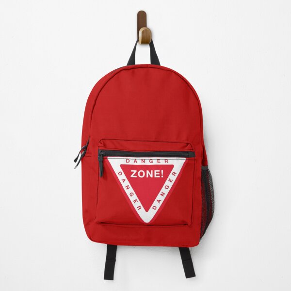 Item preview, Danger Zone! designed and sold by RoadRuinApparel.