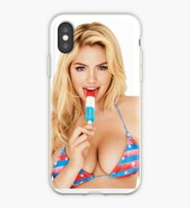 Kate Upton iPhone Case