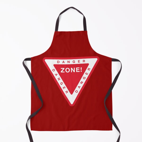 Item preview, Danger Zone!  designed and sold by RoadRuinApparel.