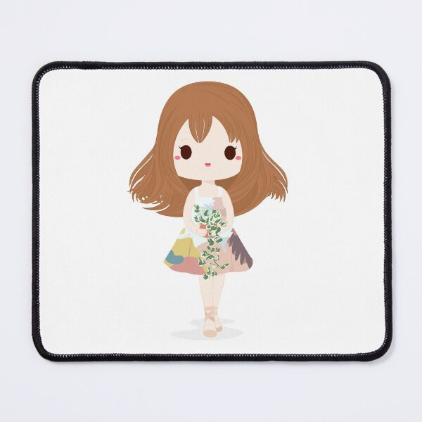 Item preview, Plant Lady with Njoy Pothos designed and sold by myrarela.