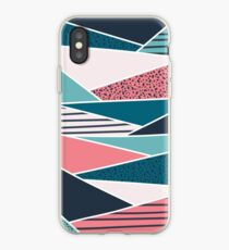 Vinilo o funda para iPhone Pliegues salvajes