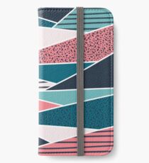 Wild folds iPhone Wallet/Case/Skin