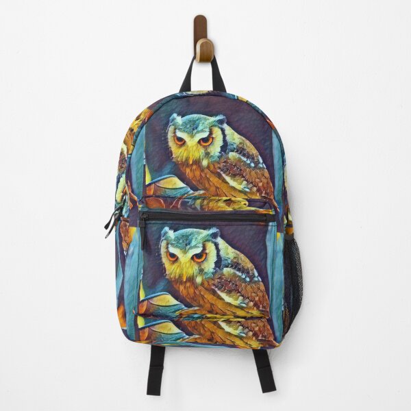 Item preview, Owl Pose In Slumber designed and sold by Fearless-Fox.