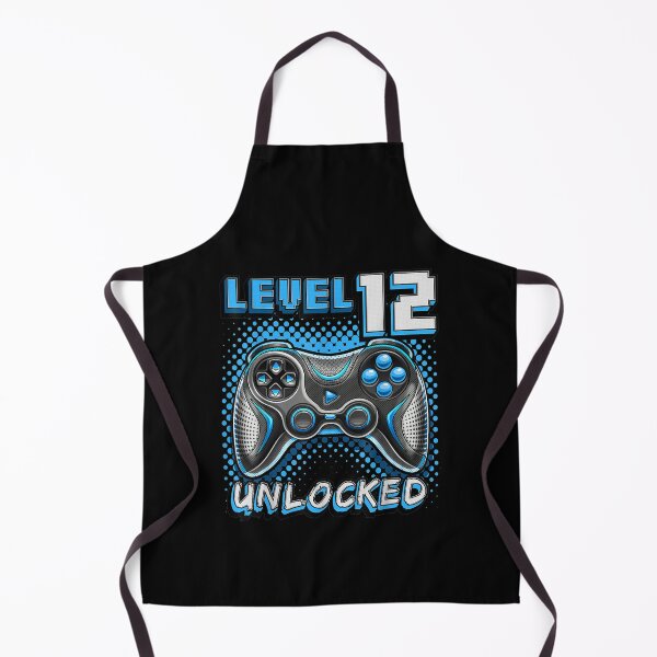 Item preview, Level 12 Unlocked Video Game 12th Birthday Gamer Boys  designed and sold by GiselleShop.