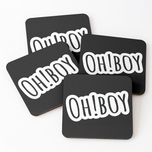Item preview, Oh! Boy designed and sold by IllustrT.