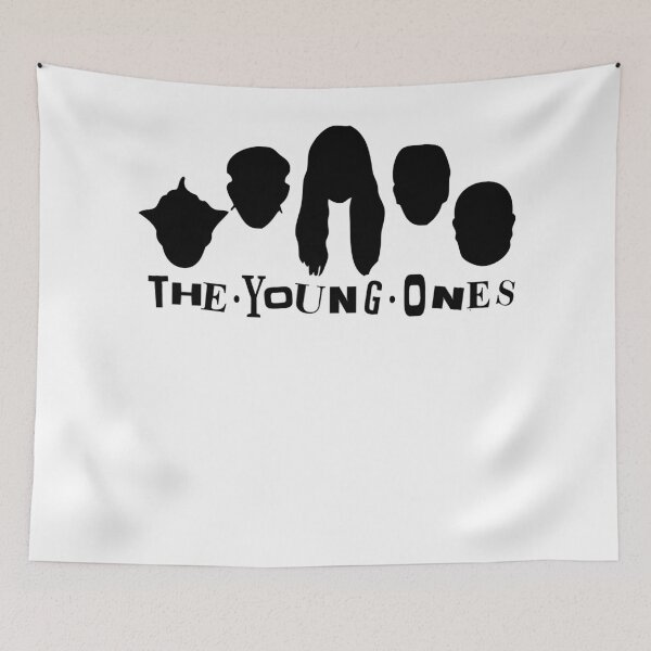 Item preview, Black Gifts The Young Ones 90S Hip Hop First designed and sold by NoraHudson1998.