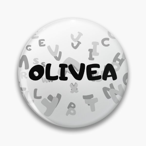 Item preview, The Name Olivea designed and sold by Initial-Inlook.