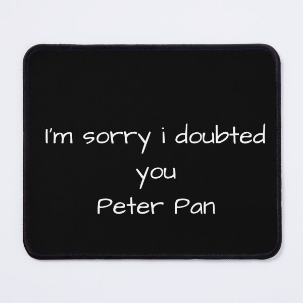 Item preview, Peter Pan designed and sold by Seoul26.