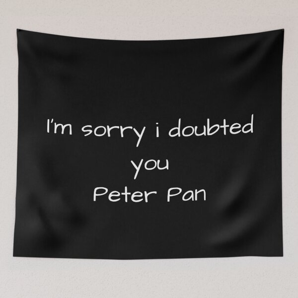 Item preview, Peter Pan designed and sold by Seoul26.