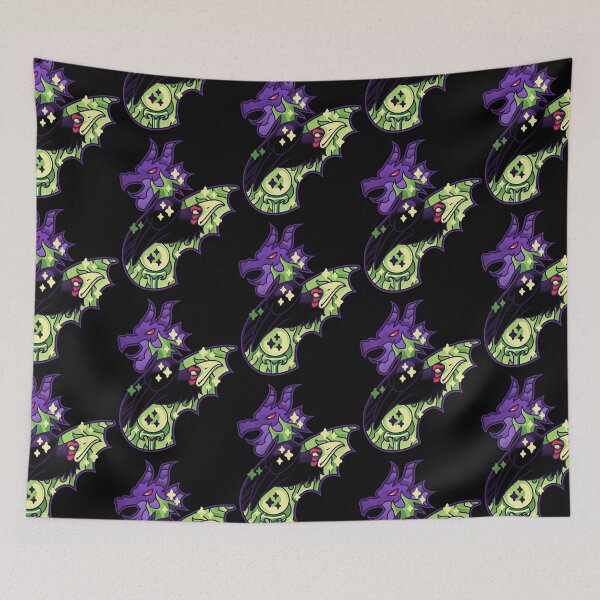Item preview, Magical Silhouettes Maleficent  designed and sold by CaleiAttwe.