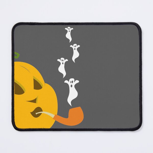 Item preview, Halloween Smoking Jack o Lantern designed and sold by thewishdesigns.