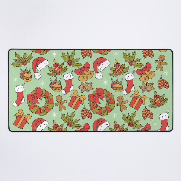 Item preview, Christmas pattern designed and sold by ValentinaHramov.