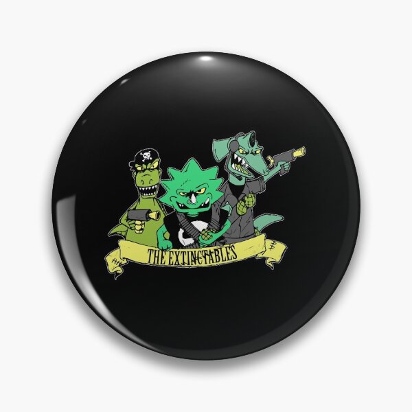Item preview, The Extinctables  designed and sold by aApkinyj576.