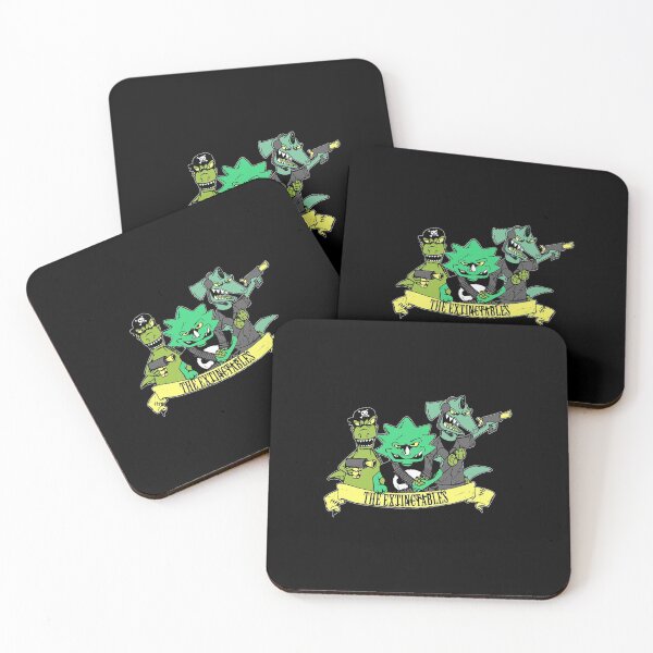Item preview, The Extinctables  designed and sold by aApkinyj576.