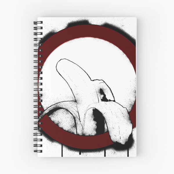 Item preview, "...bananas not allowed" designed and sold by CreArtorium.