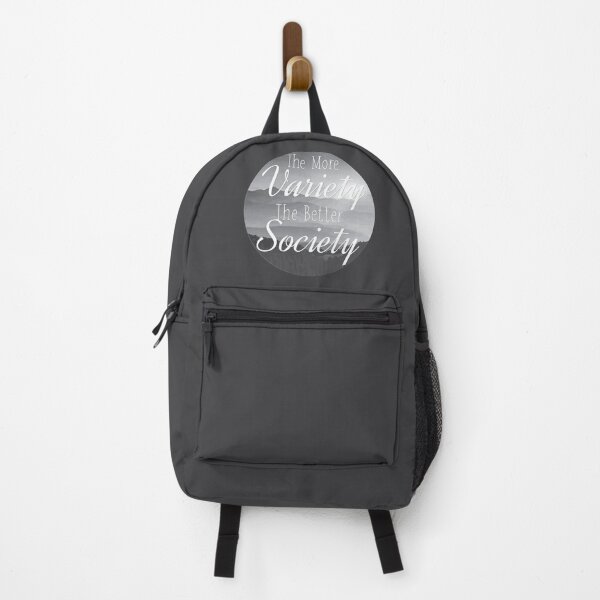 Item preview, The more Variety the better Society designed and sold by thewishdesigns.