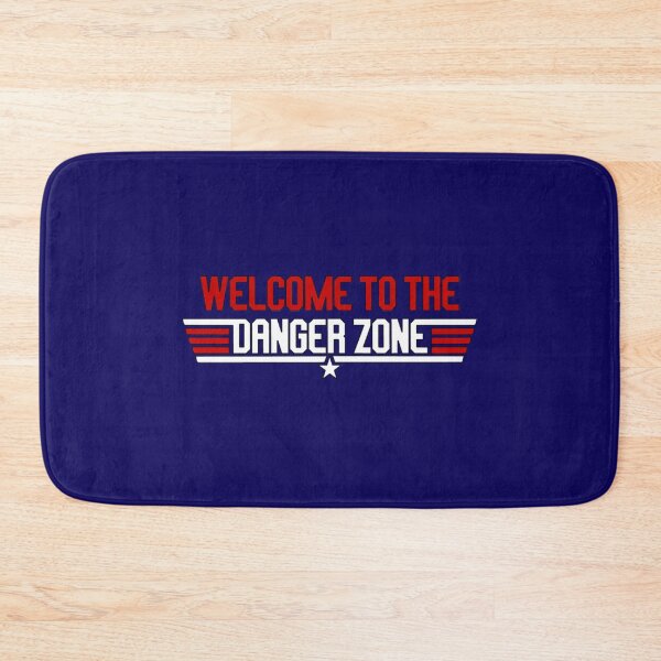 Item preview, Welcome To The Danger Zone Essential  designed and sold by RoadRuinApparel.