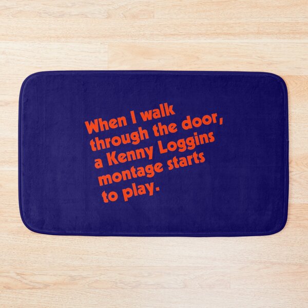 Item preview, When I Walk Through the Door, Kenny Loggins...  designed and sold by RoadRuinApparel.