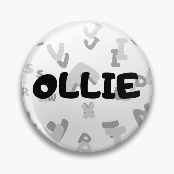 Item preview, The Name Ollie designed and sold by Initial-Inlook.