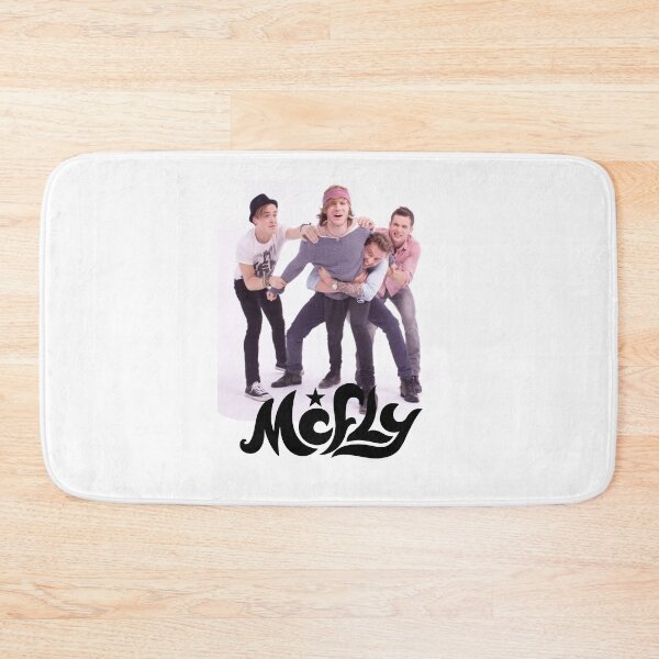 Item preview, McFly Fun Band Merch designed and sold by thealmightygilf.