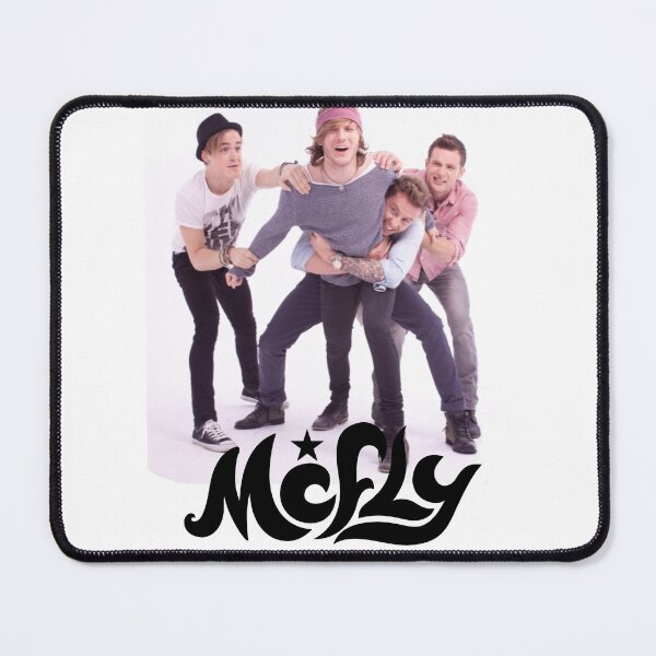 Item preview, McFly Fun Band Merch designed and sold by thealmightygilf.