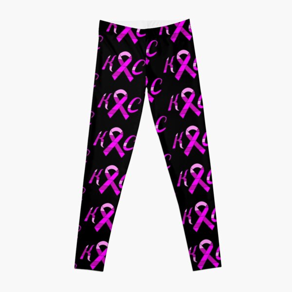 KC Breast Cancer Awareness Leggings