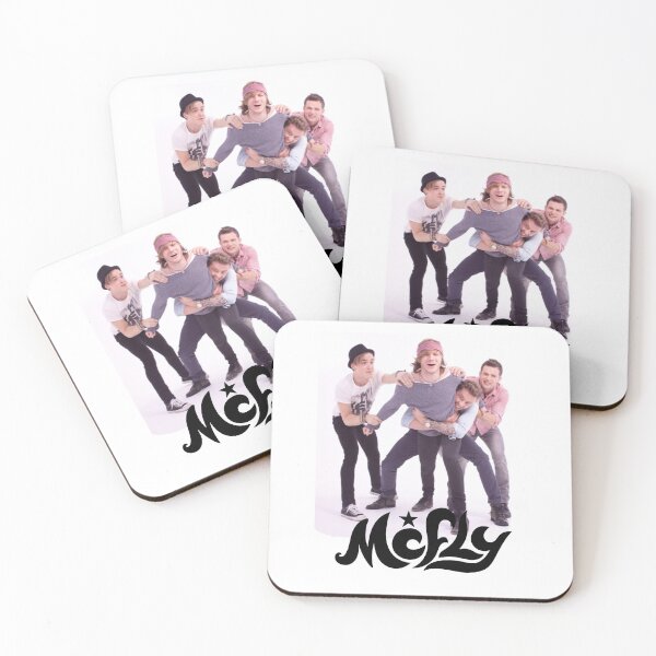 Item preview, McFly Fun Band Merch designed and sold by thealmightygilf.