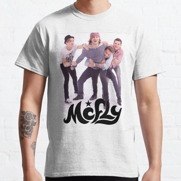 McFly Fun Band Merch Classic T-Shirt
