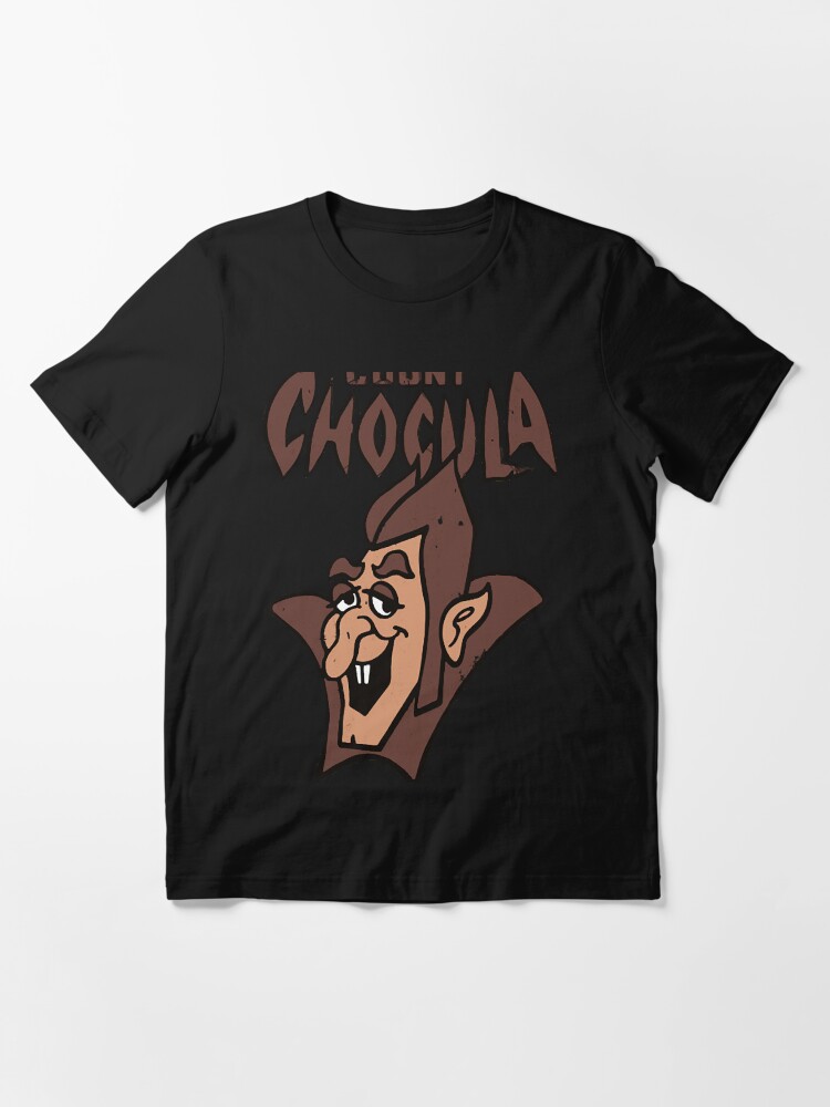 count chocula t shirt