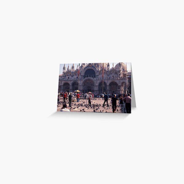 Item preview, San Marco Square, Venice designed and sold by Maggie Hegarty.