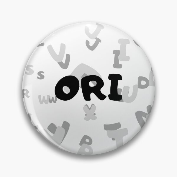 Item preview, El nombre Ori designed and sold by Initial-Inlook.
