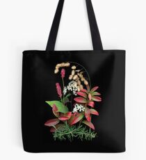 Ellen Hoverkamp's Demo Image, Gentian Garden Club Tote Bag