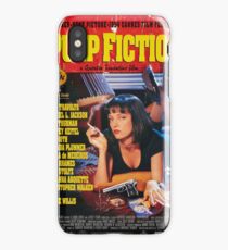 Pulp Fiction iPhone Case