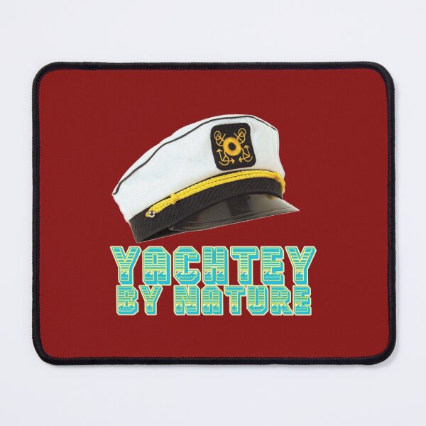 Item preview, Yachtey By Nature Yacht Rock Sailing Nautical  designed and sold by RoadRuinApparel.
