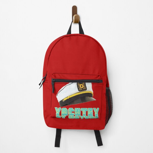 Item preview, Yachtey By Nature Yacht Rock Sailing Nautical designed and sold by RoadRuinApparel.