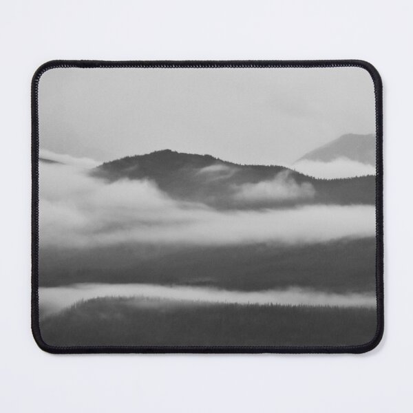 Item preview, Alaskan Range Panorama  designed and sold by MaryAnn Reilly.