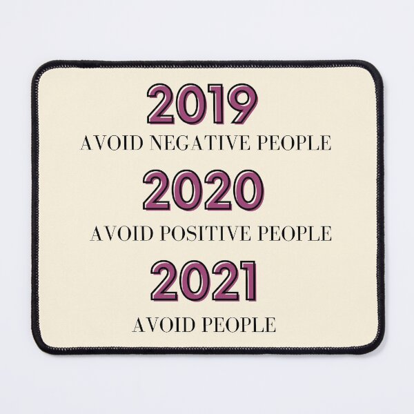 Item preview, Avoid Negative People- Essential t-shirt, sticker designed and sold by Lv28021.