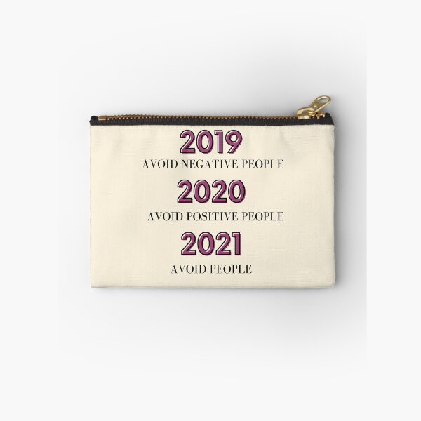 Item preview, Avoid Negative People- Essential t-shirt, sticker designed and sold by Lv28021.