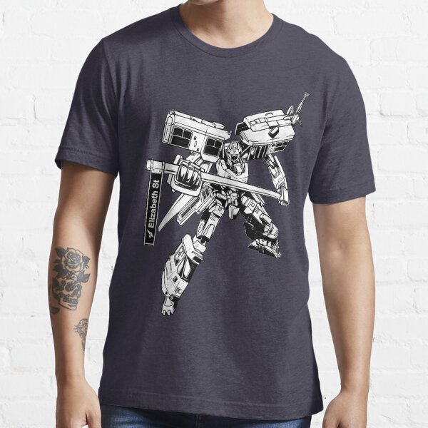 Tramsformer - Elizabeth St Essential T-Shirt