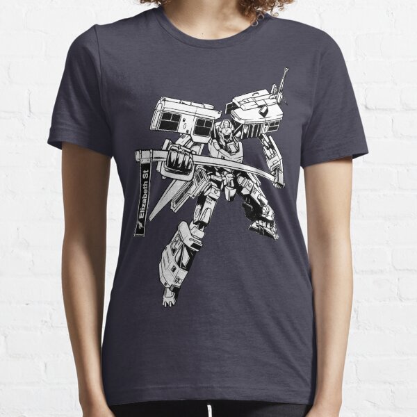 Tramsformer - Elizabeth St Essential T-Shirt